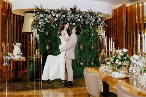 Unveil dream weddings at City of Dreams Manila .